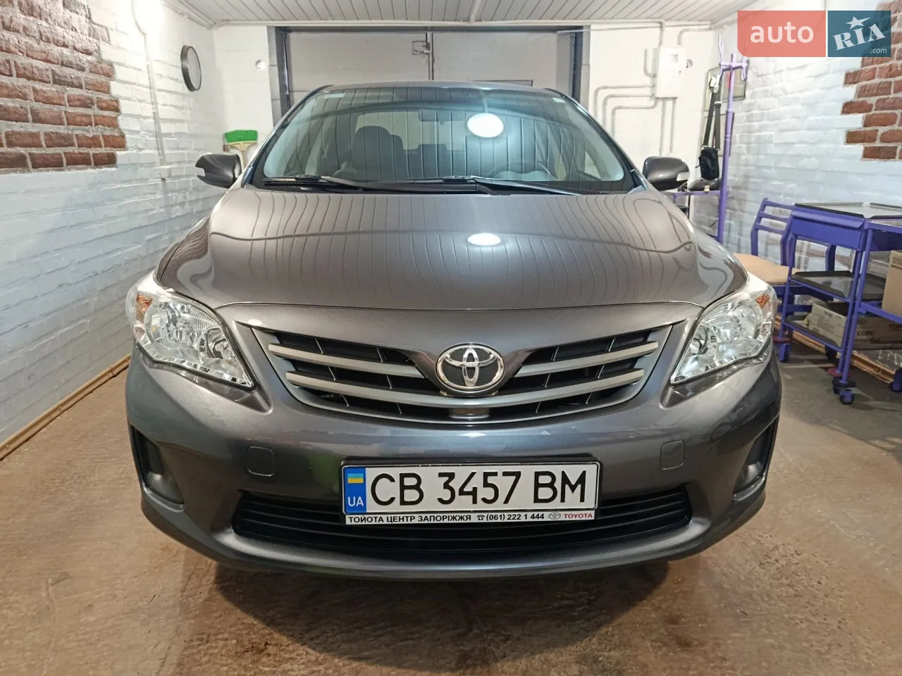 2010 Toyota Corolla - мініатюра 24