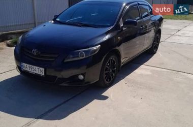 Седан Toyota Corolla 2008 в Одессе