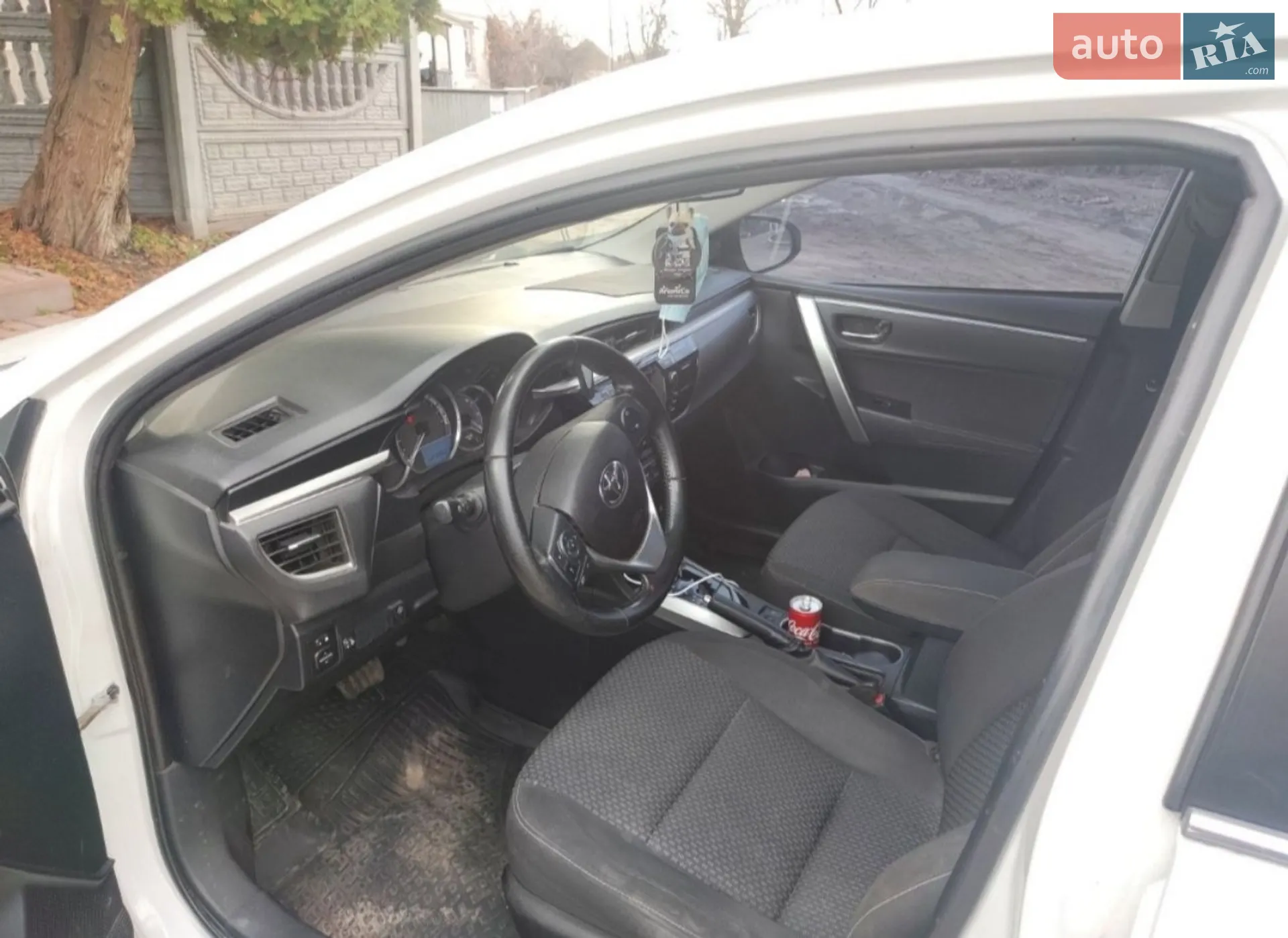 2015 Toyota Corolla - мініатюра 3