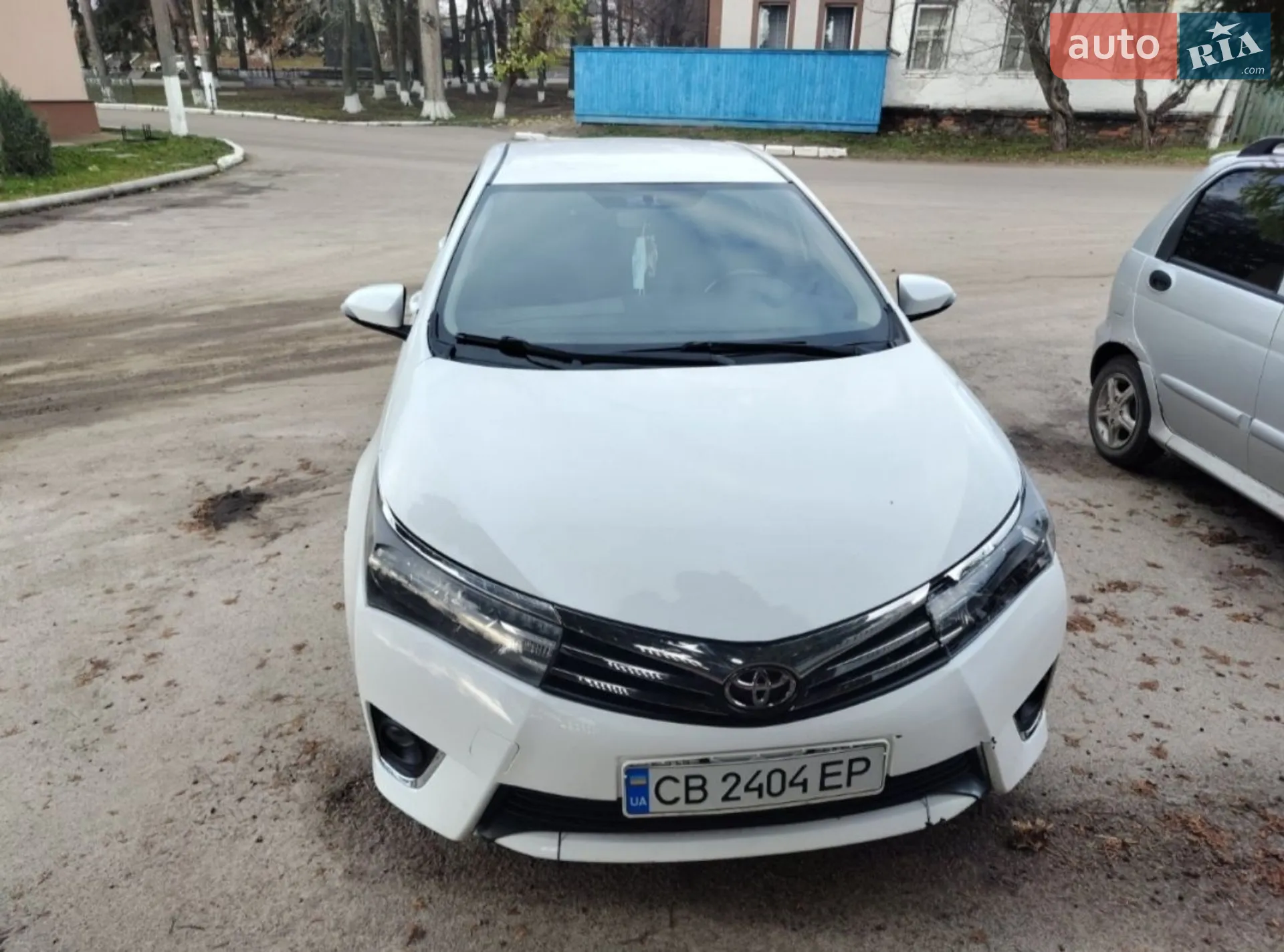 Toyota Corolla 2015