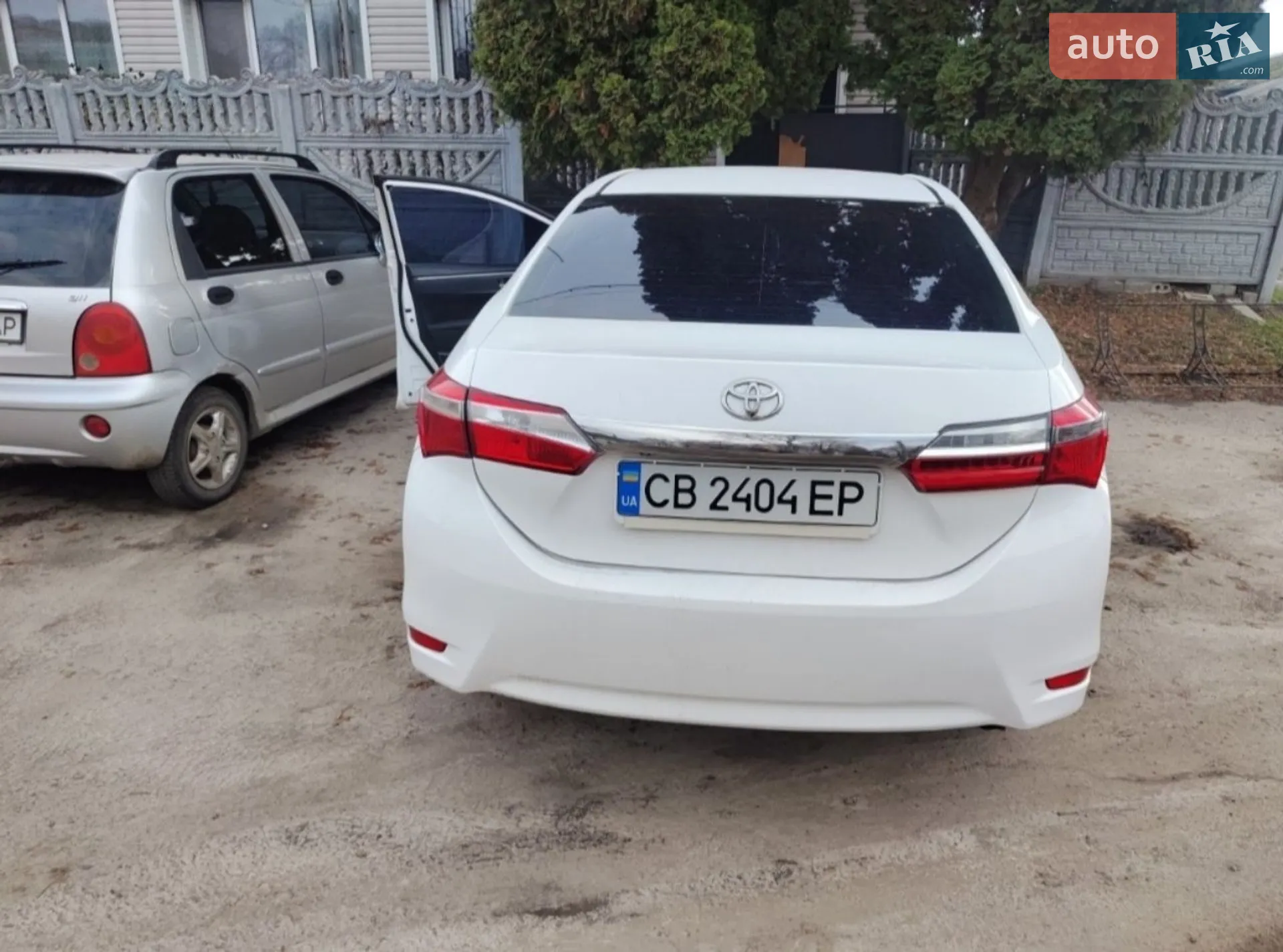 2015 Toyota Corolla - мініатюра 5