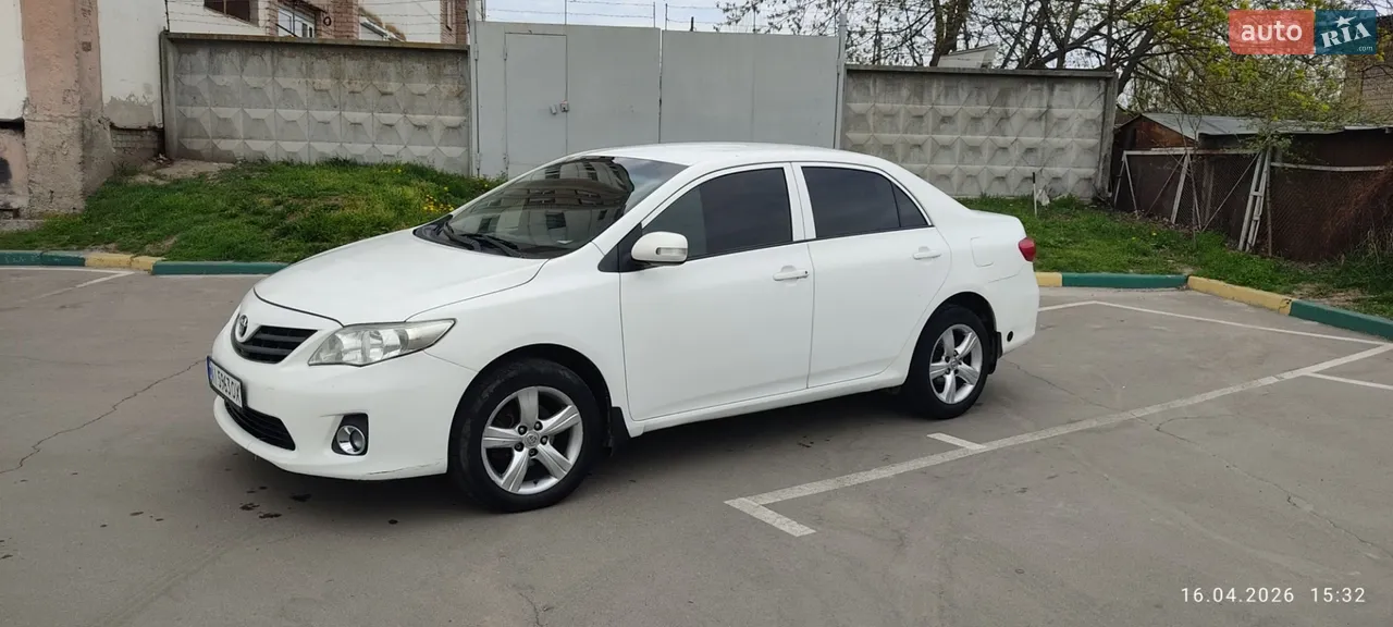 2011 Toyota Corolla - мініатюра 20