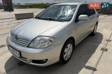 Седан Toyota Corolla 2006 в Одессе