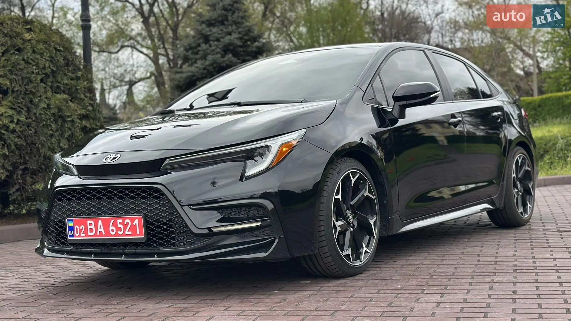 2024 Toyota Corolla - мініатюра 2