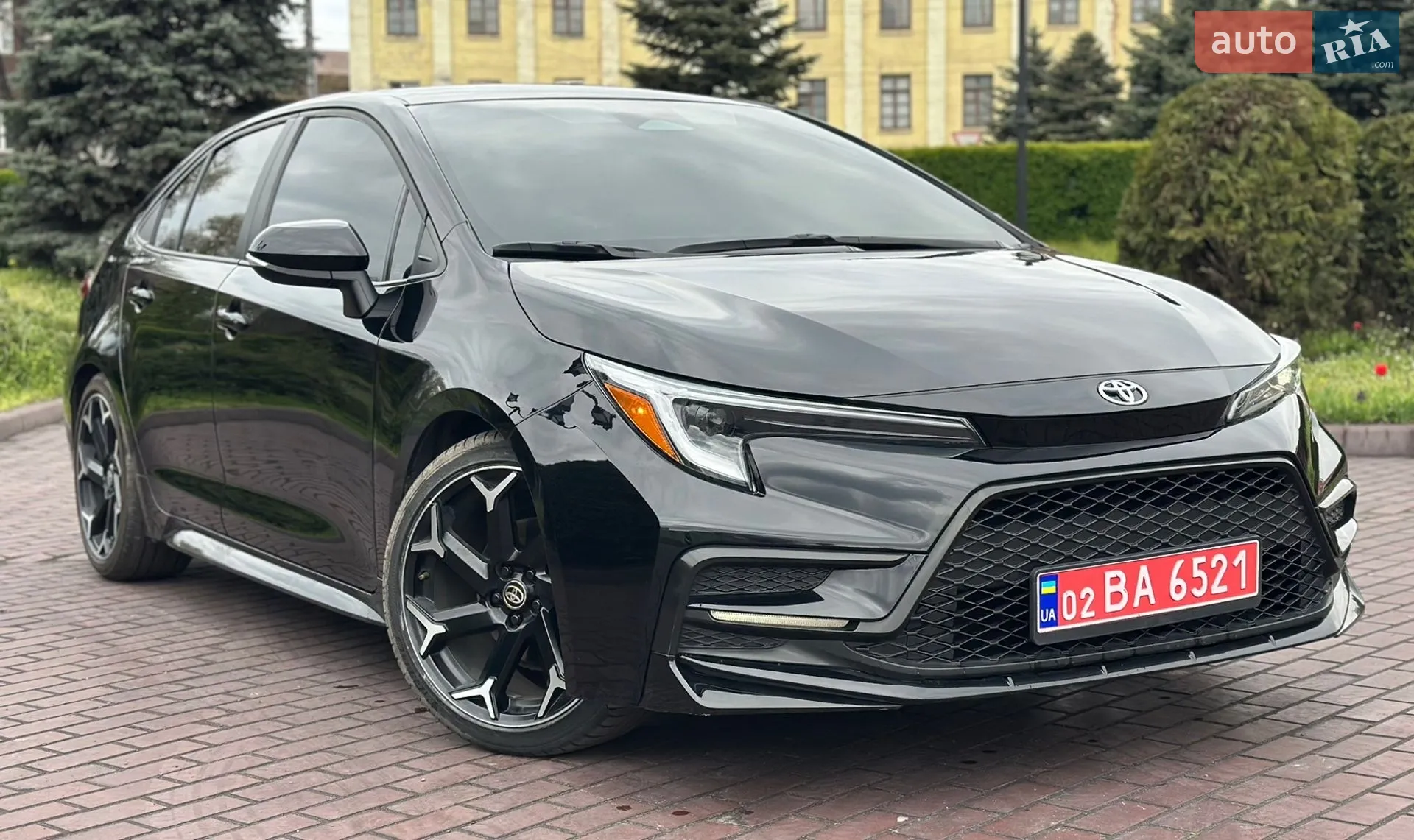 2024 Toyota Corolla - мініатюра 4