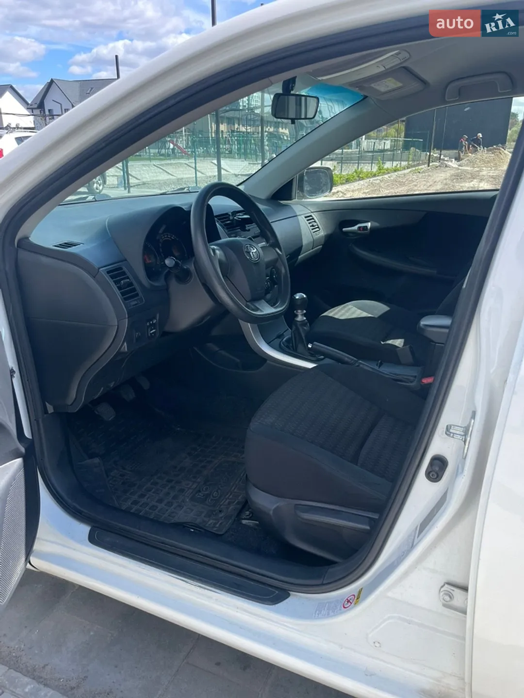 2012 Toyota Corolla - мініатюра 5