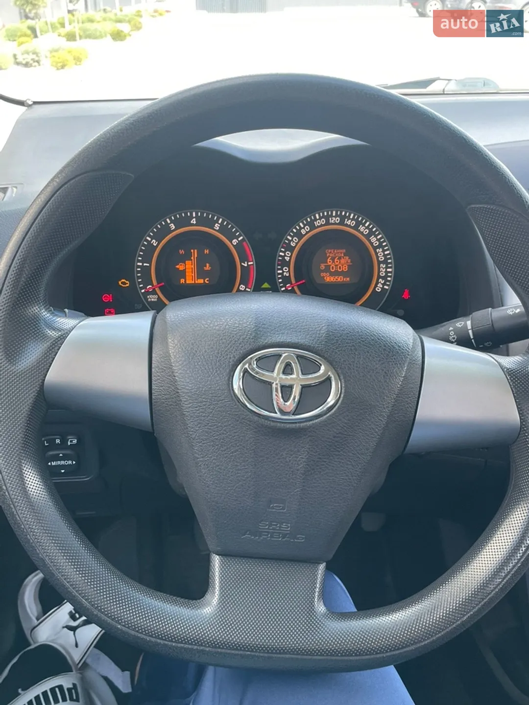 2012 Toyota Corolla - мініатюра 7