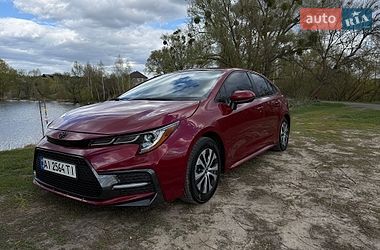 Седан Toyota Corolla 2022 в Києві