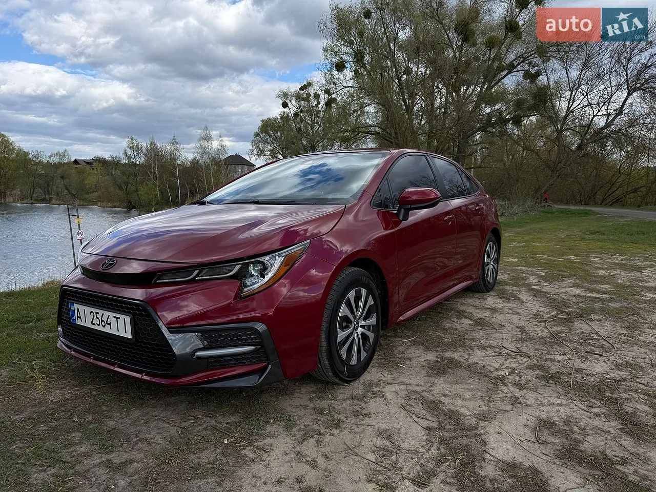 2021 Toyota Corolla - мініатюра 17