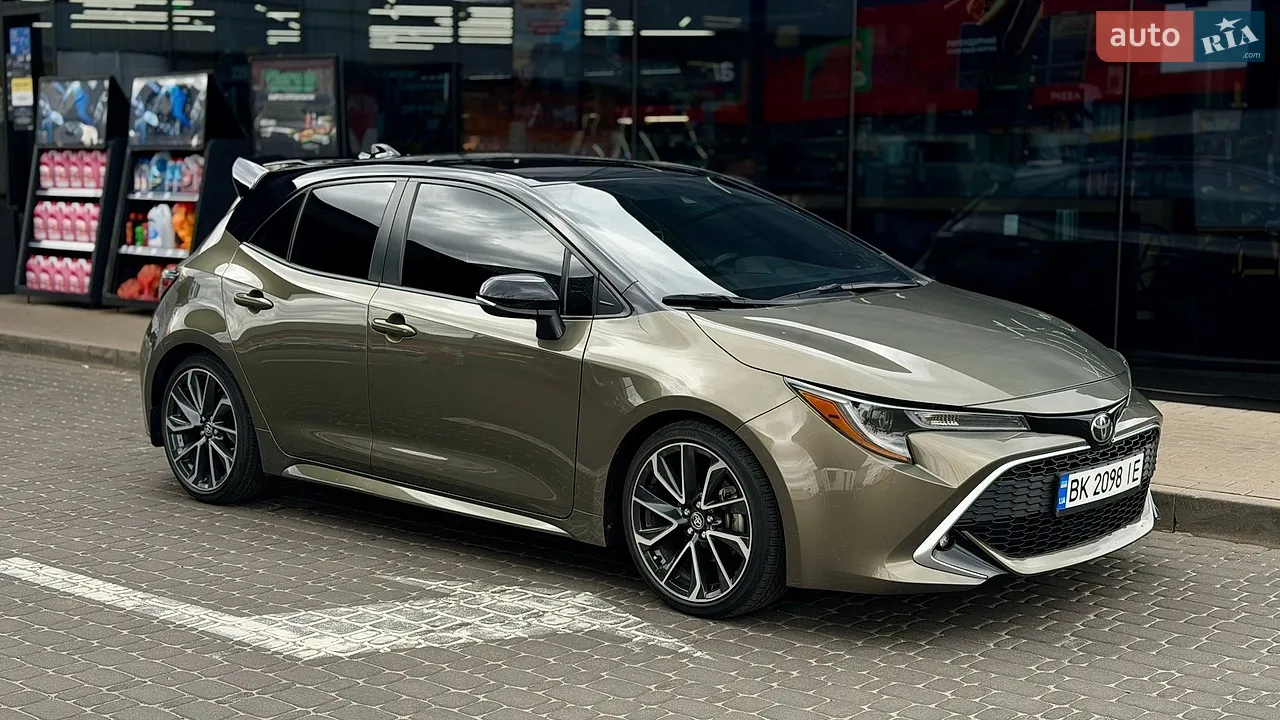 2019 Toyota Corolla - мініатюра 16
