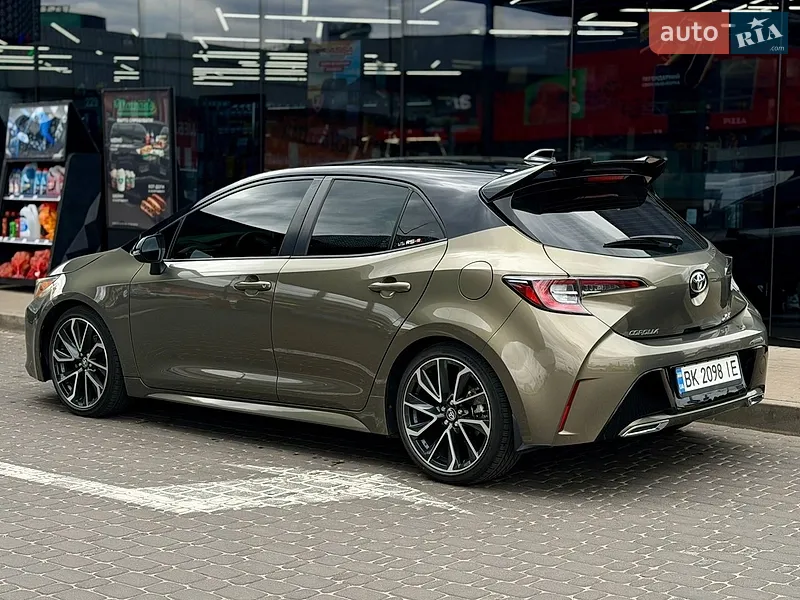 Toyota Corolla 2020 VIN JTNC4RBE2L3097280 фото оголошення 5 з 77