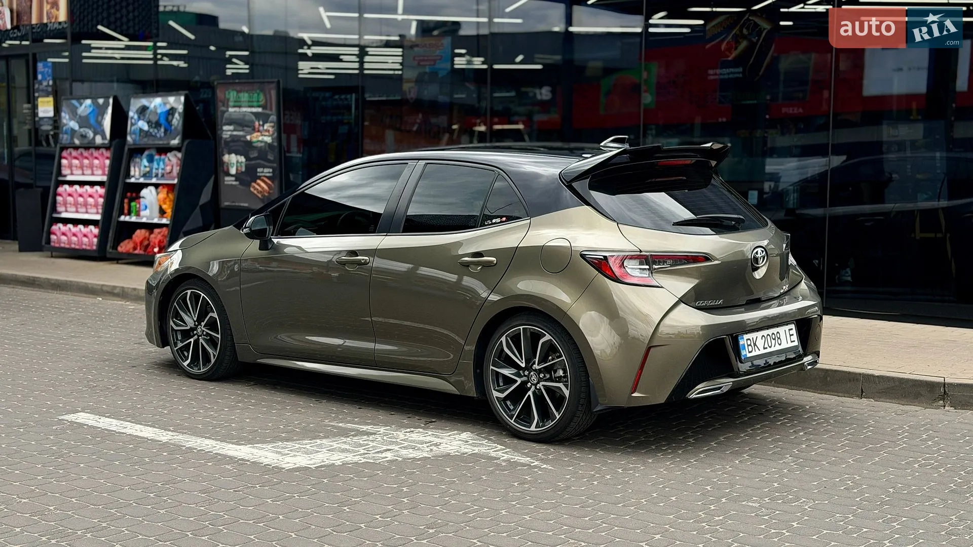 2020 Toyota Corolla - мініатюра 5