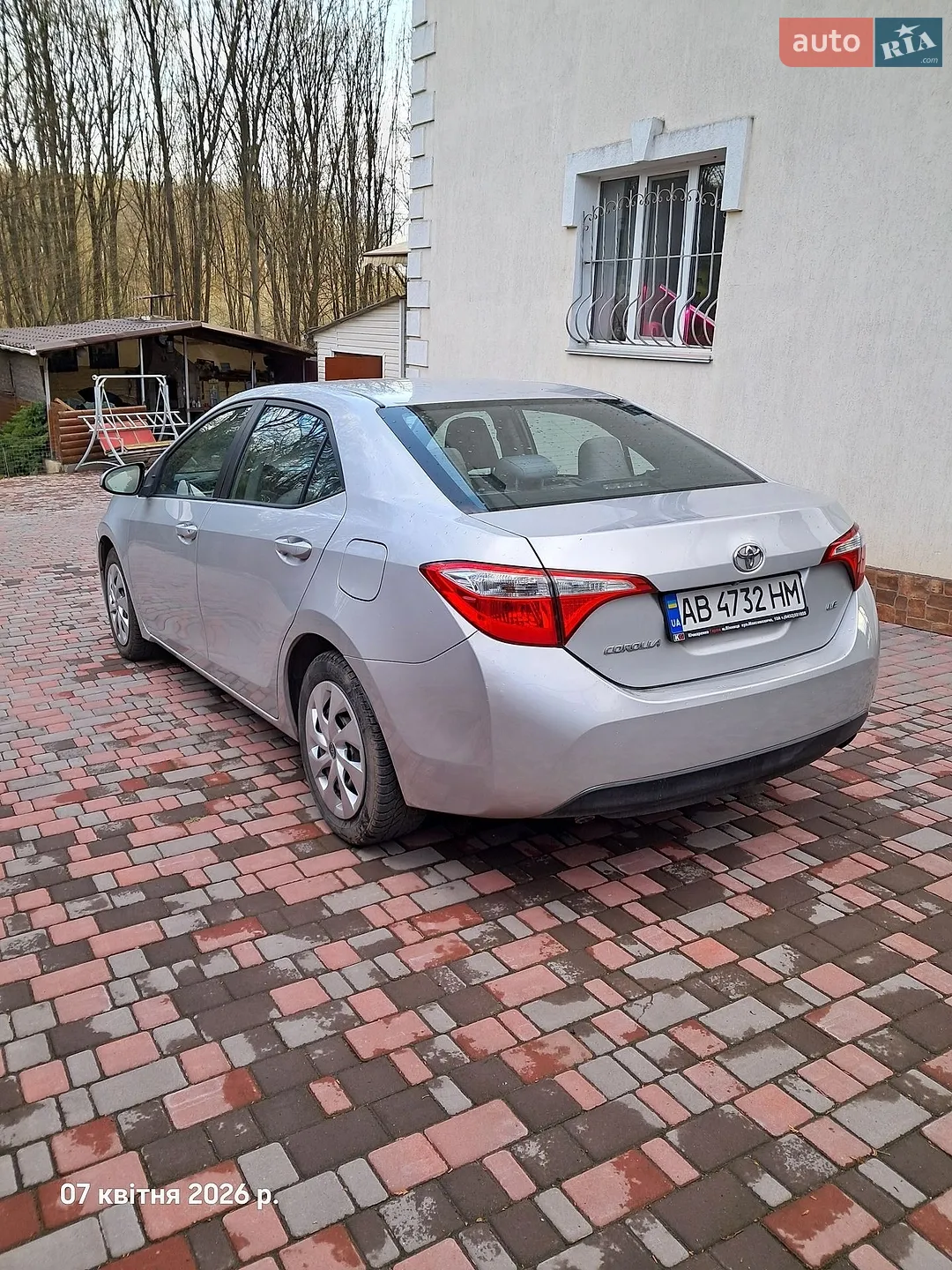 2016 Toyota Corolla - мініатюра 5