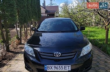 Седан Toyota Corolla 2007 в Каменец-Подольском