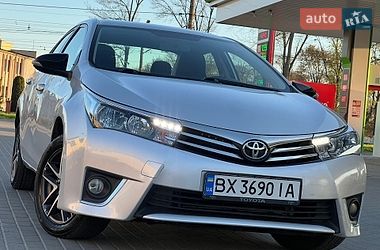 Седан Toyota Corolla 2014 в Житомирі