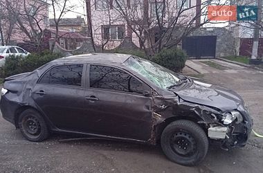 Седан Toyota Corolla 2007 в Знаменке