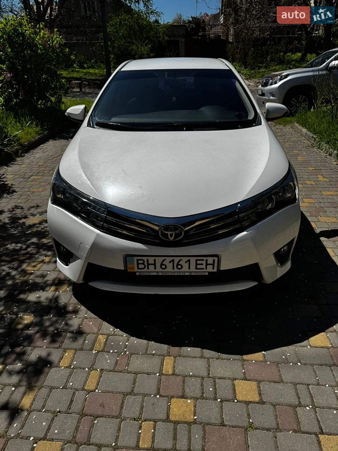 2015 Toyota Corolla - мініатюра 9