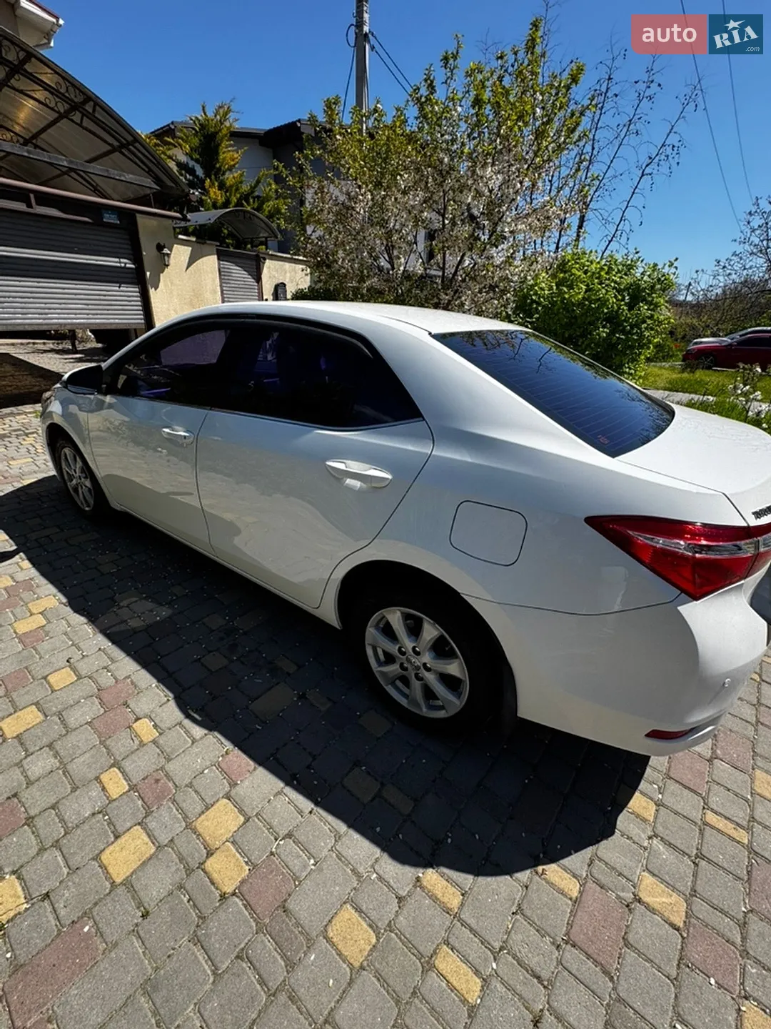 2015 Toyota Corolla - мініатюра 5