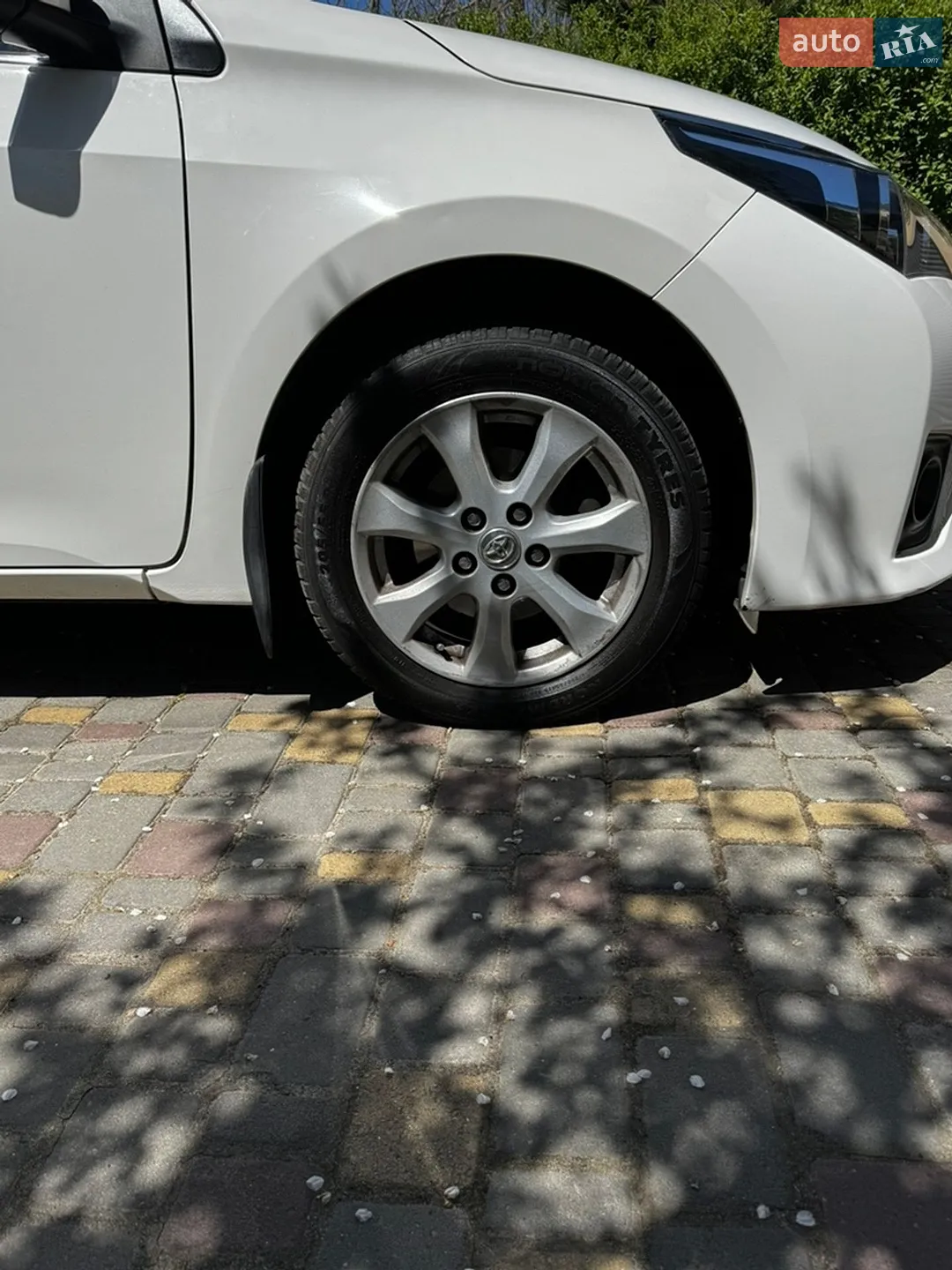 2015 Toyota Corolla - мініатюра 12
