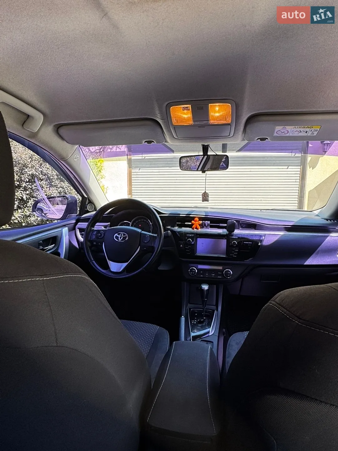 2015 Toyota Corolla - мініатюра 17