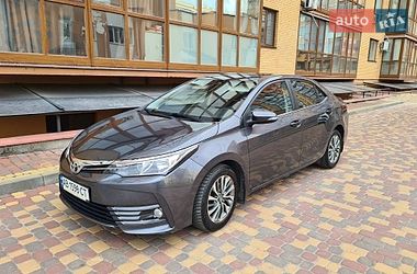 Седан Toyota Corolla 2018 в Вінниці