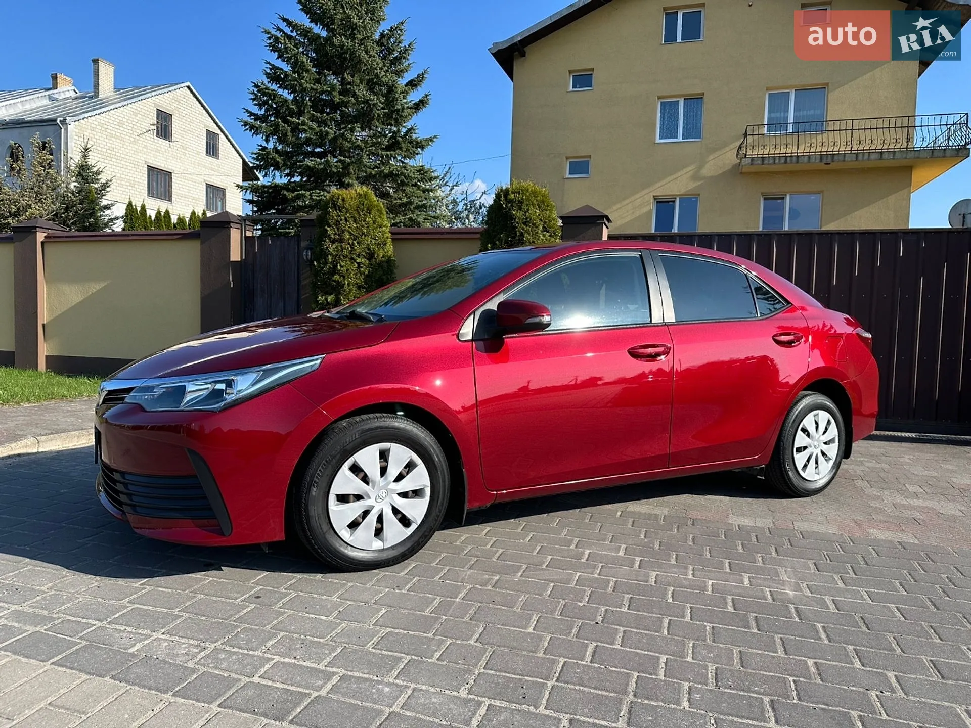 2018 Toyota Corolla - мініатюра 3