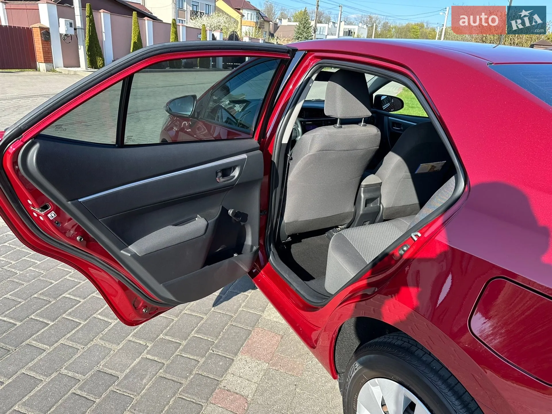2018 Toyota Corolla - мініатюра 6