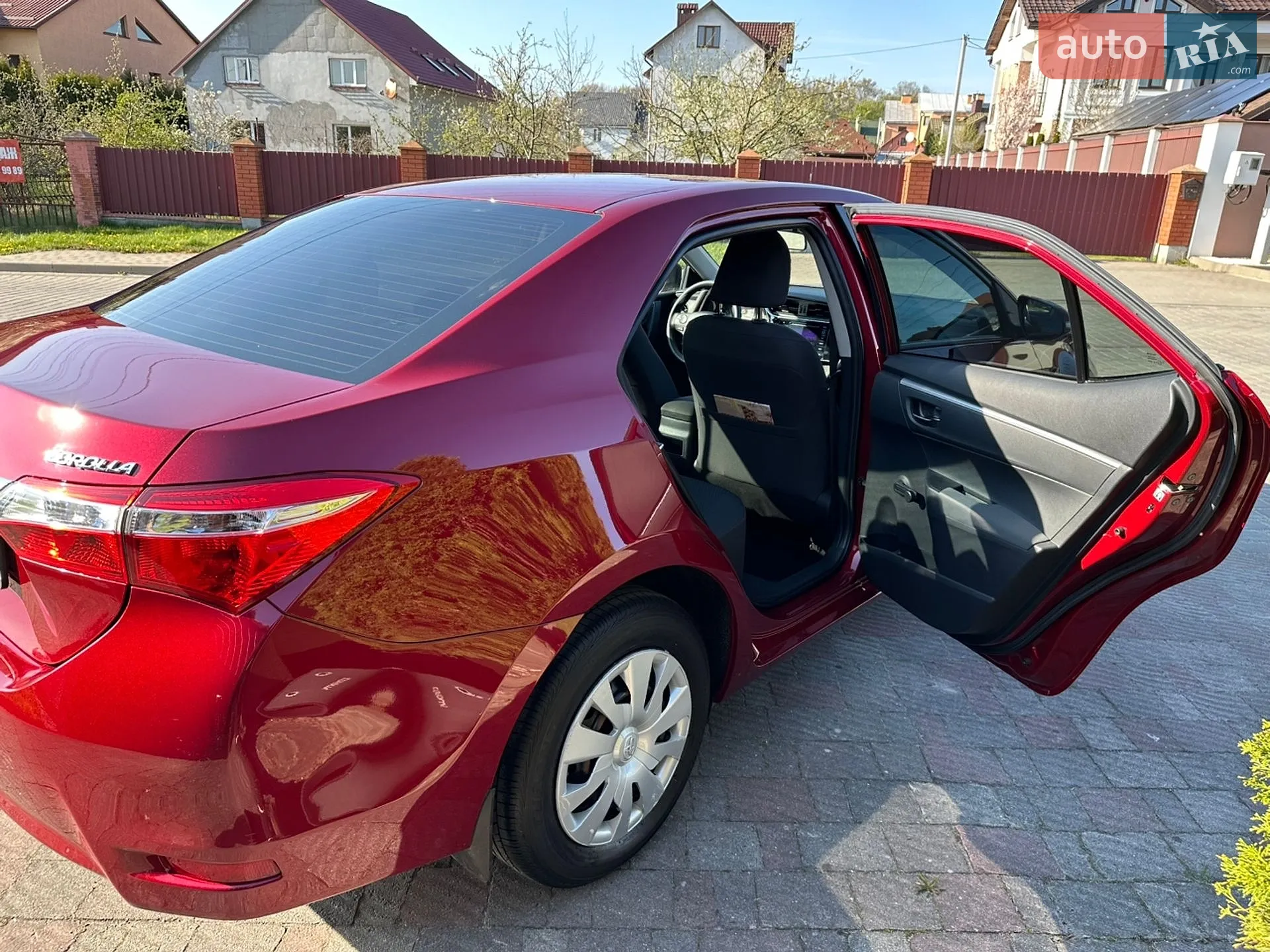 2018 Toyota Corolla - мініатюра 15
