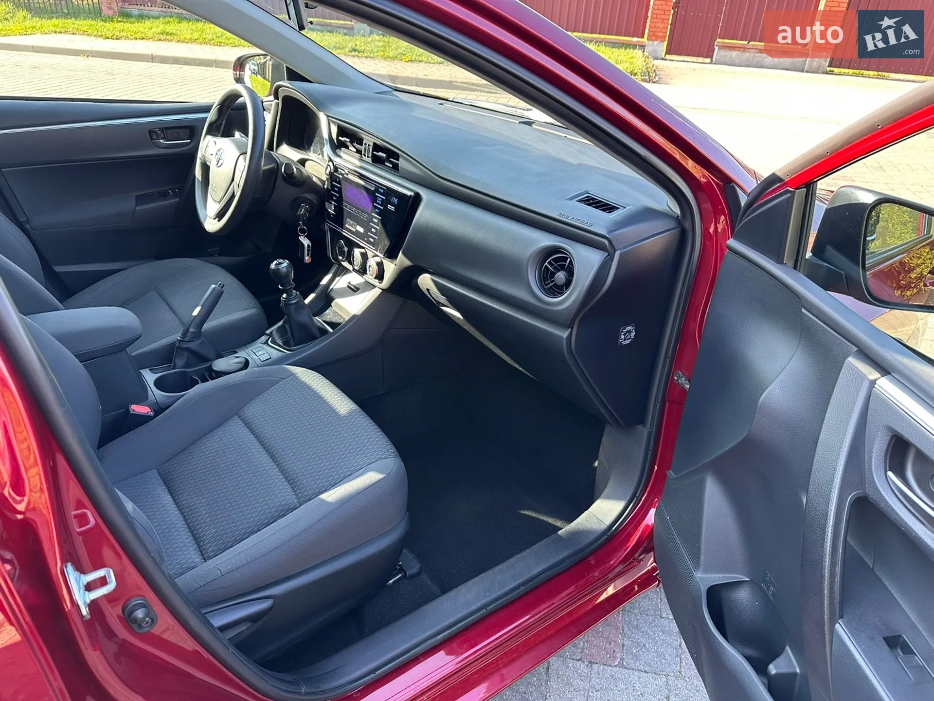2018 Toyota Corolla - мініатюра 17