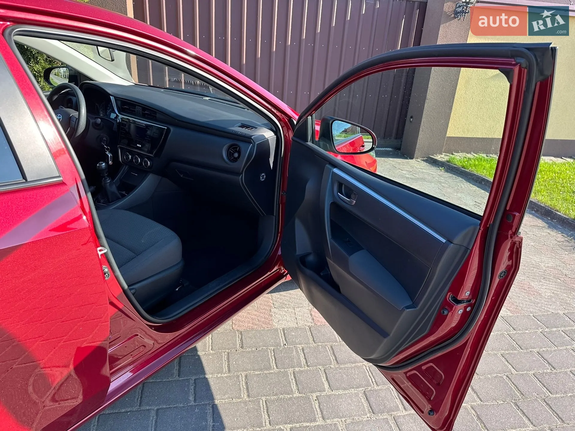 2018 Toyota Corolla - мініатюра 23