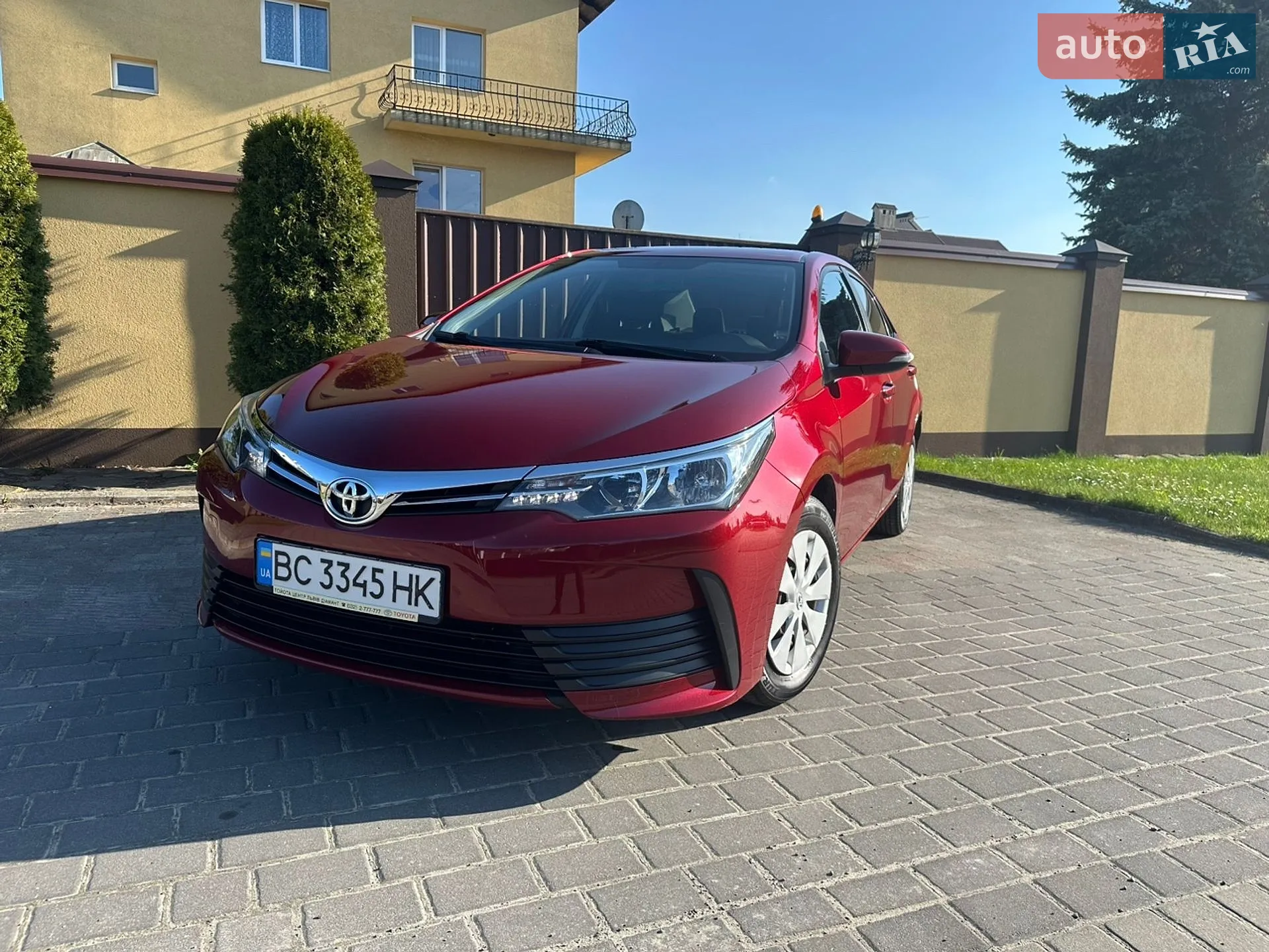 2018 Toyota Corolla - мініатюра 34