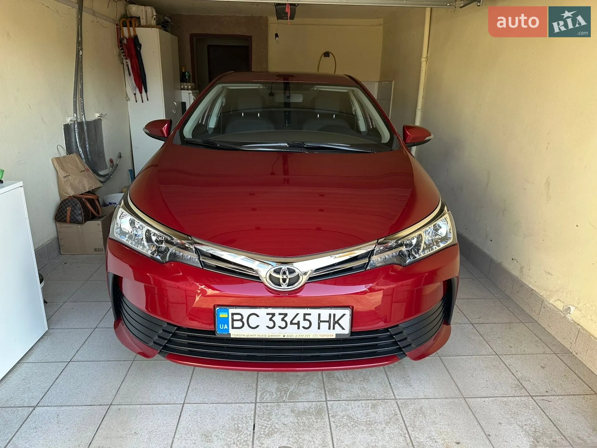 2018 Toyota Corolla - мініатюра 38