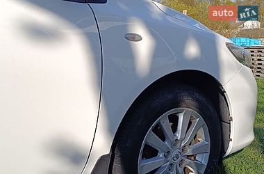 Седан Toyota Corolla 2008 в Тернополі