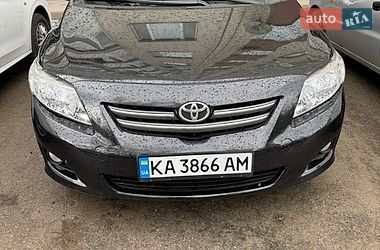 Седан Toyota Corolla 2007 в Києві