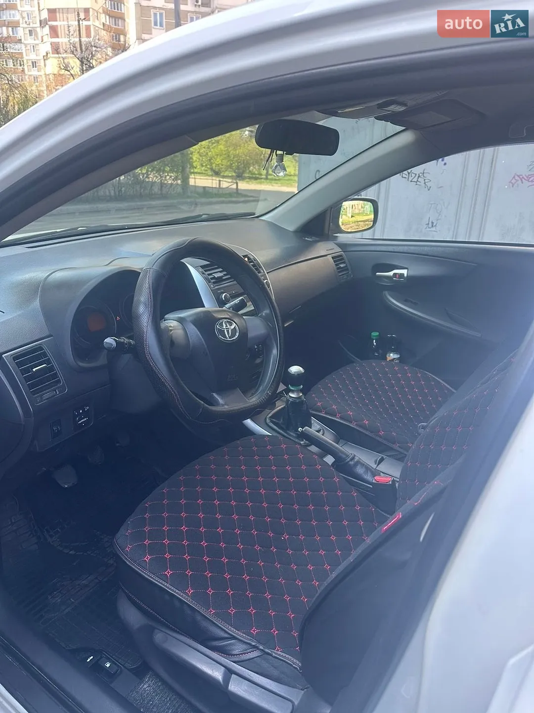 2011 Toyota Corolla - мініатюра 13