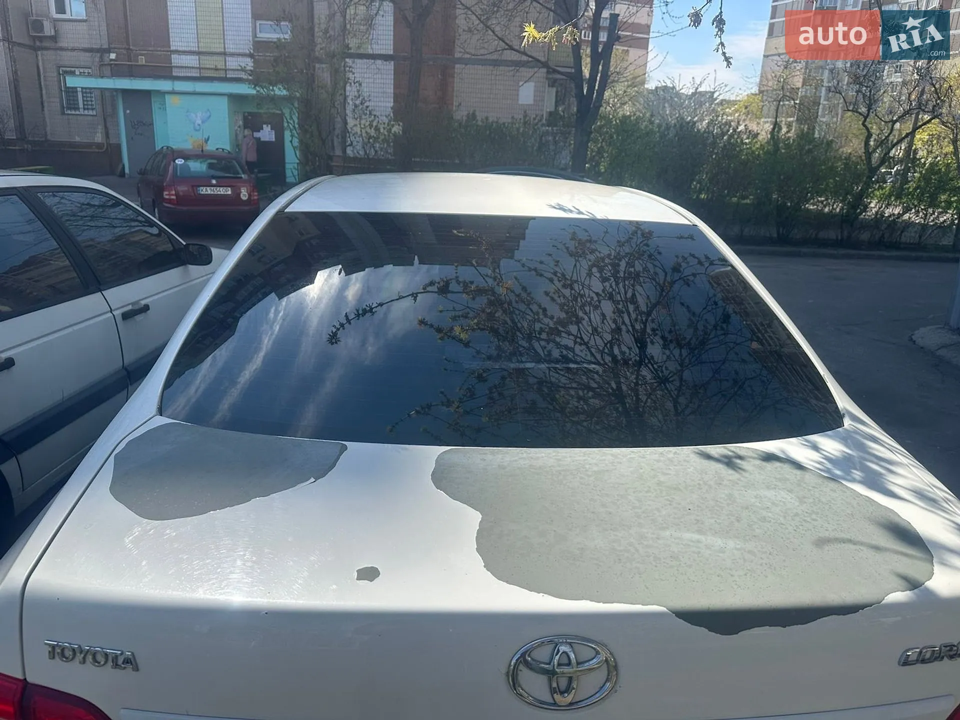 2011 Toyota Corolla - мініатюра 9