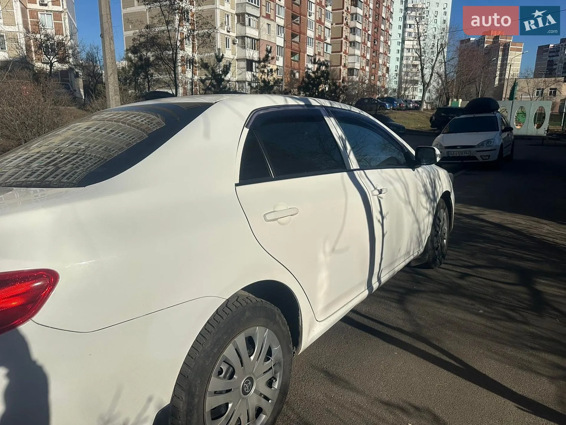 2011 Toyota Corolla - мініатюра 5