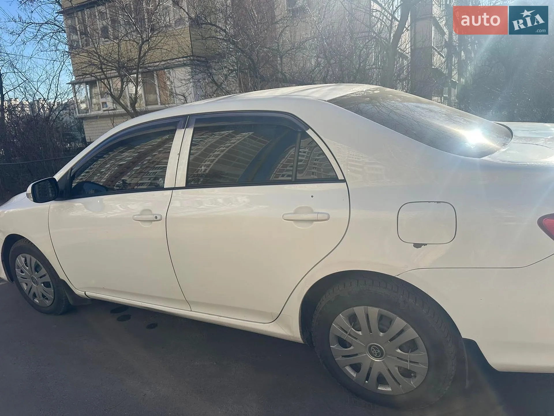 2011 Toyota Corolla - мініатюра 4