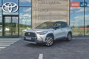 Універсал Toyota Corolla 2024 в Ужгороді
