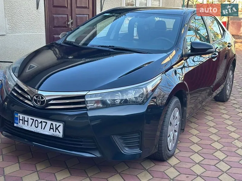 Toyota Corolla