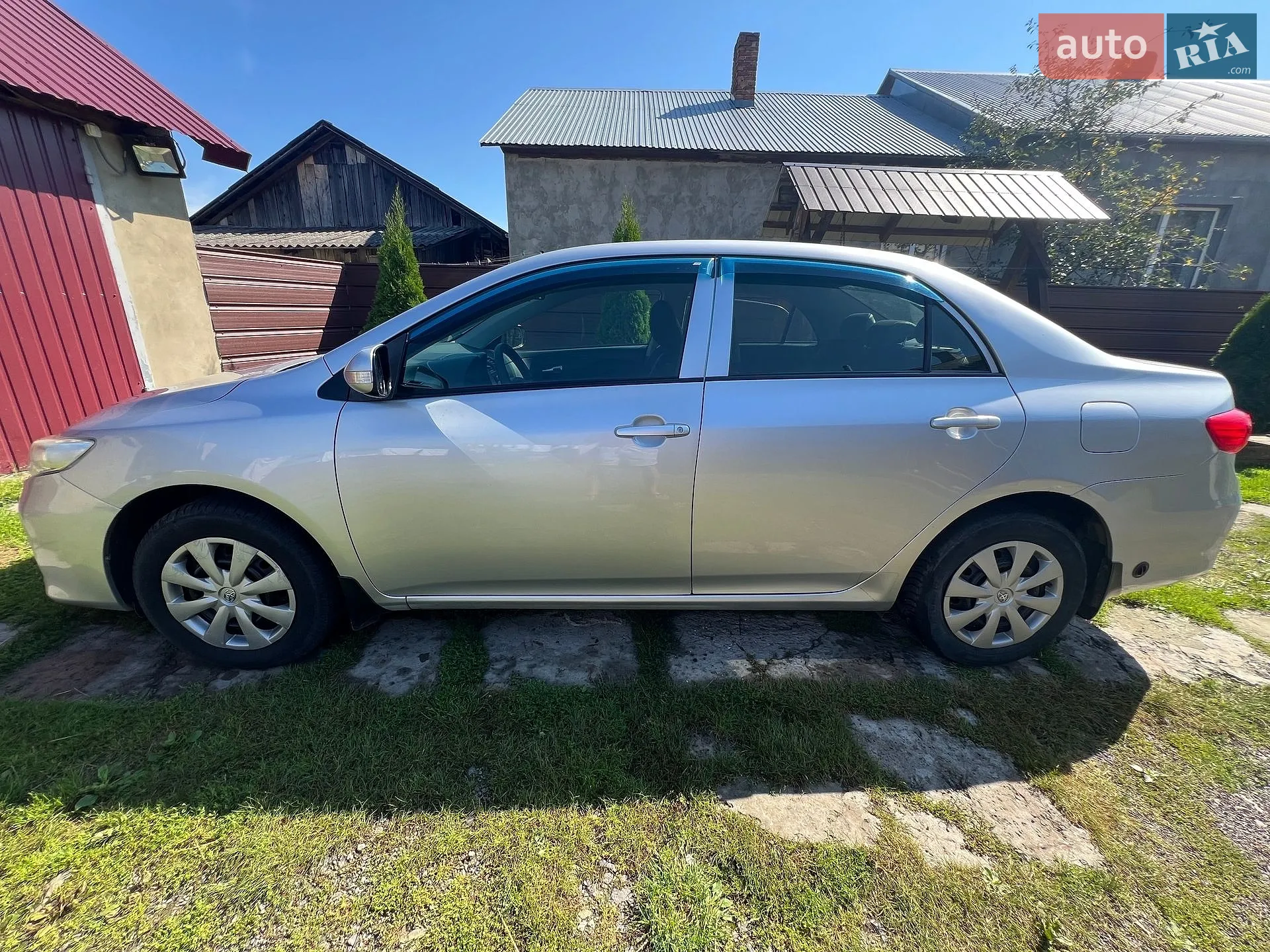 2011 Toyota Corolla - мініатюра 3