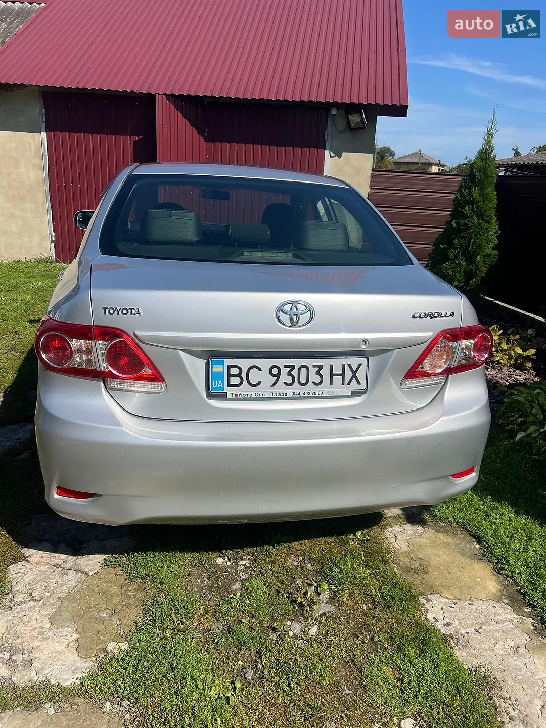 2011 Toyota Corolla - мініатюра 4