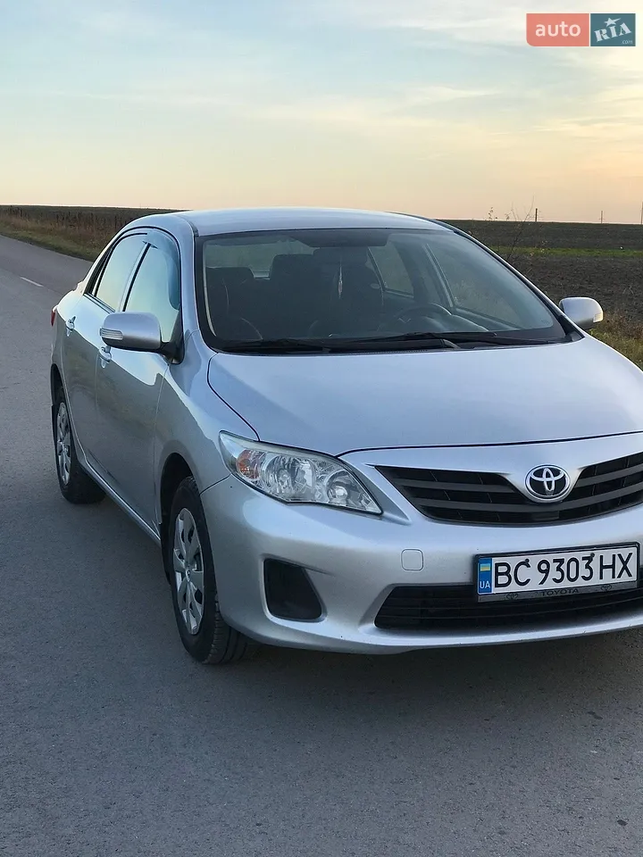 2011 Toyota Corolla - мініатюра 11