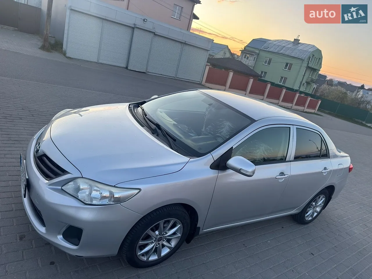 2012 Toyota Corolla - мініатюра 11
