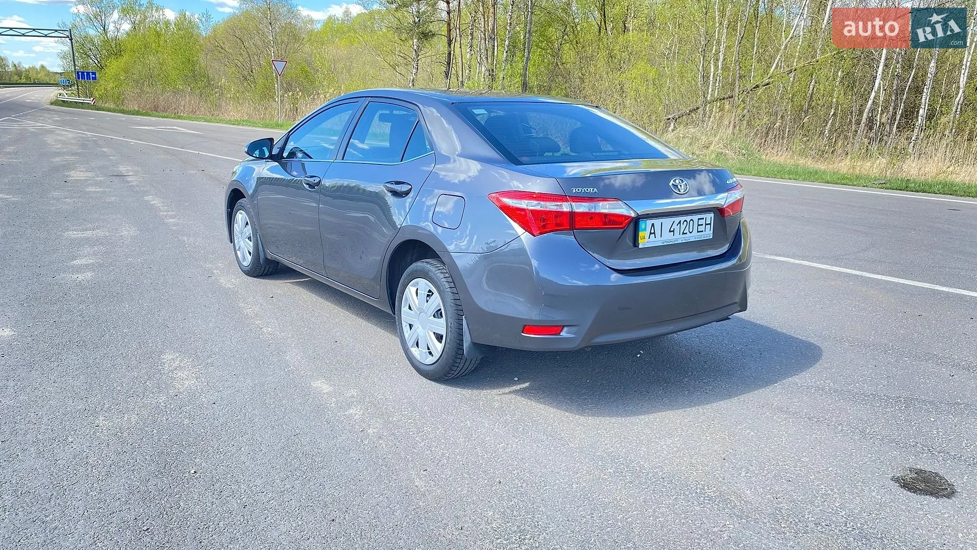 2013 Toyota Corolla - мініатюра 6
