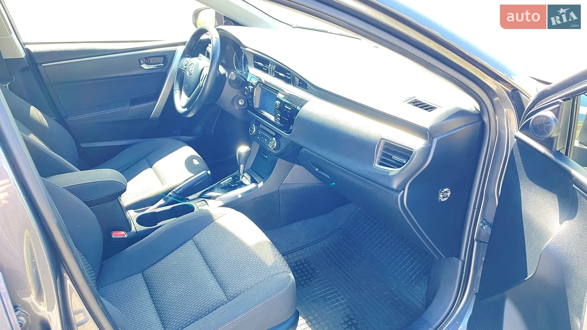 2013 Toyota Corolla - мініатюра 10