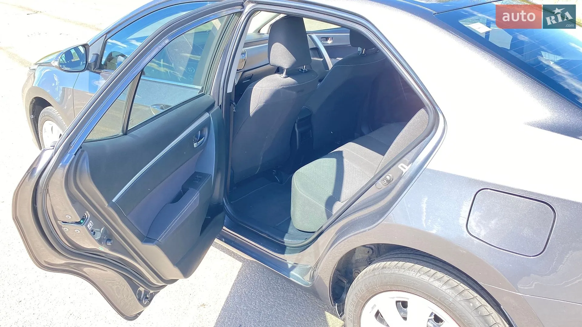 2013 Toyota Corolla - мініатюра 15