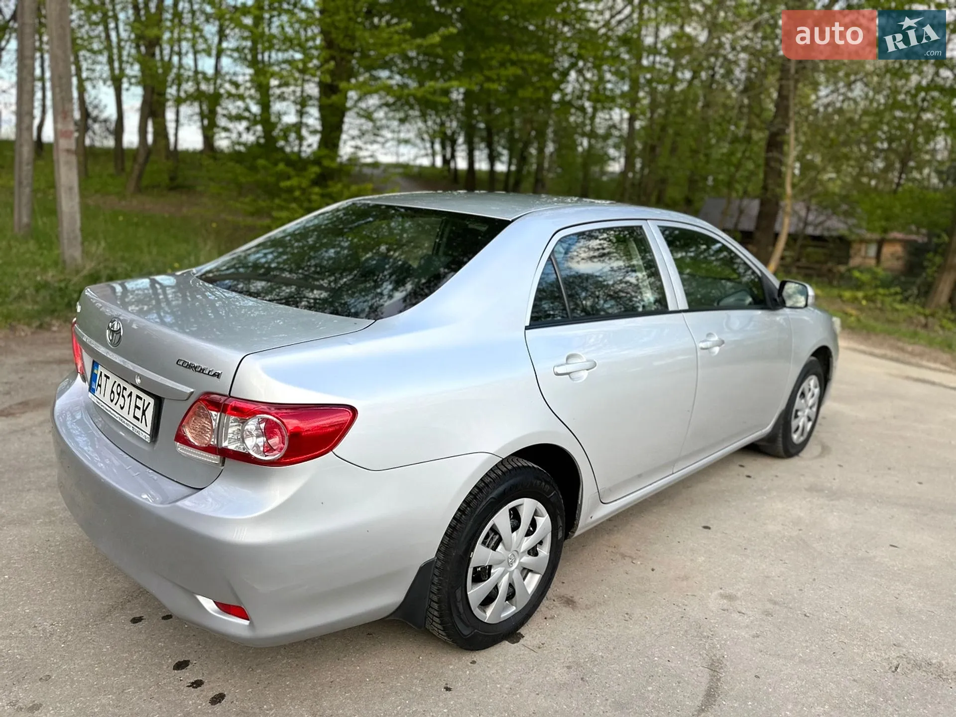 2011 Toyota Corolla - мініатюра 6