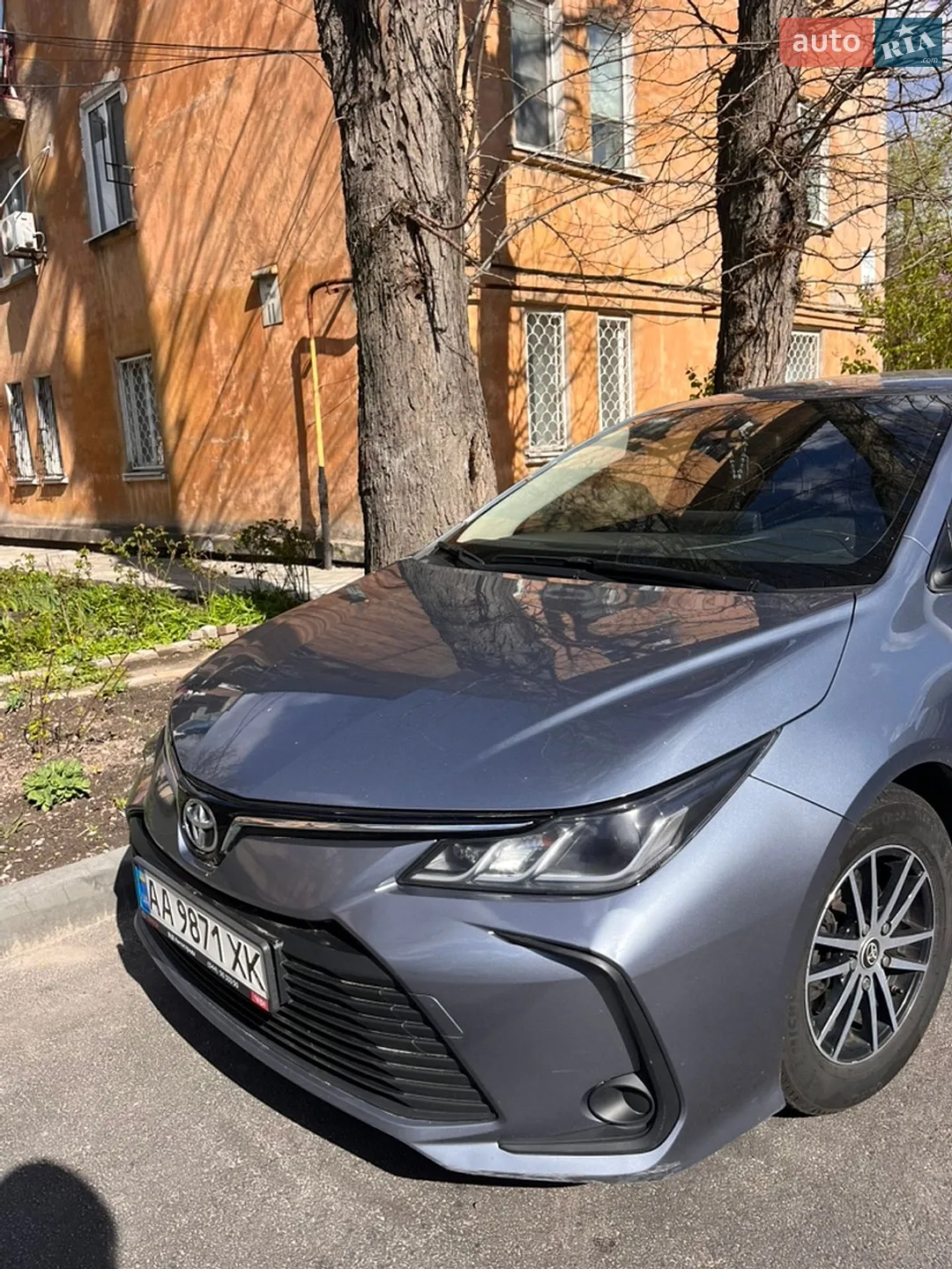 2019 Toyota Corolla - мініатюра 4