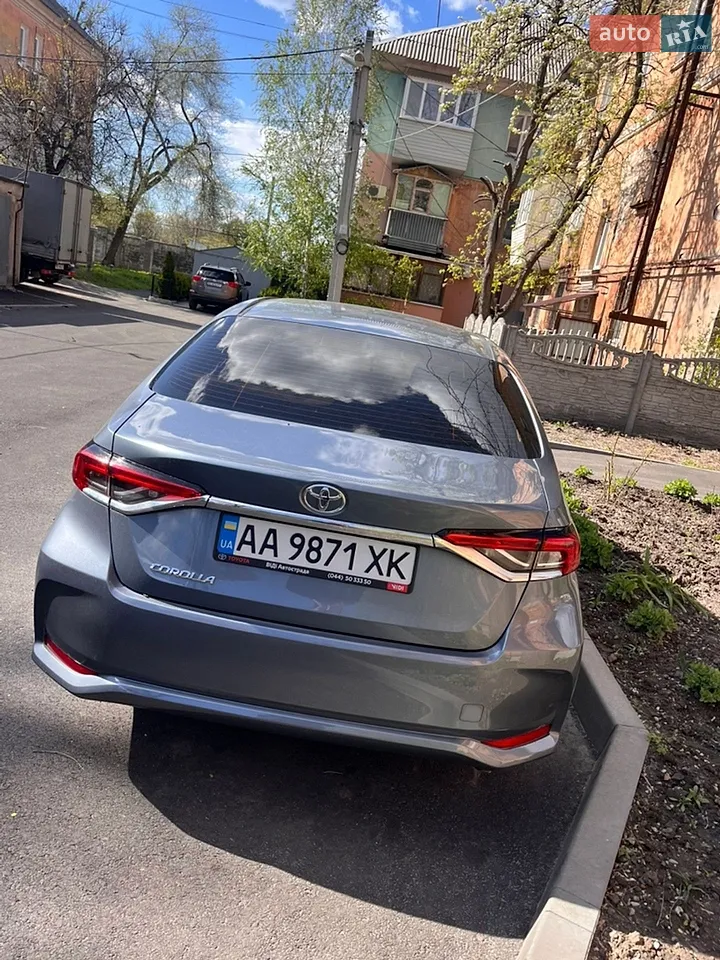2018 Toyota Corolla - мініатюра 15